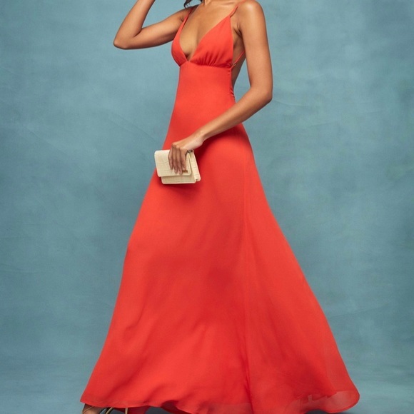 COPY - Reformation Modena Dress, size 4 - Picture 1 of 3